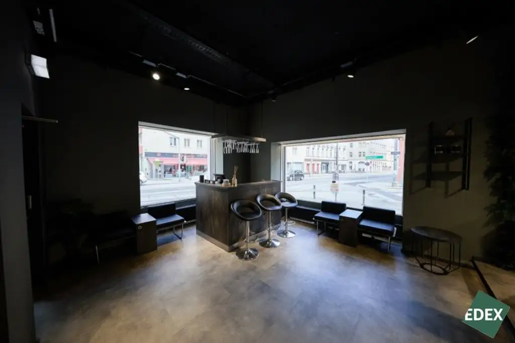 Vielseitig nutzbare Geschäftsfläche nahe U3 Schlachthausgasse - vermietet