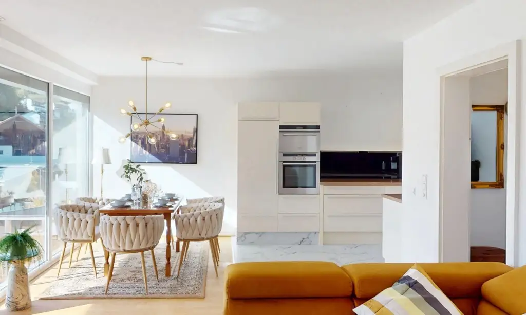 Modernes Reihenhaus mit Garten & Dachterrasse in sonniger Ruhelage