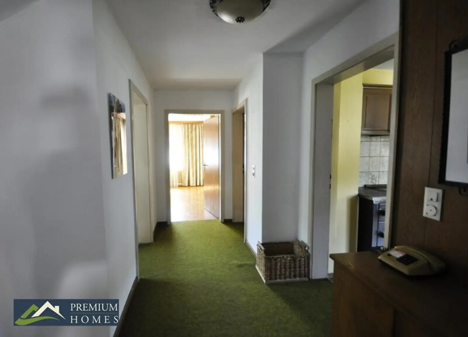 BREITENBACH am Inn - Flur EG