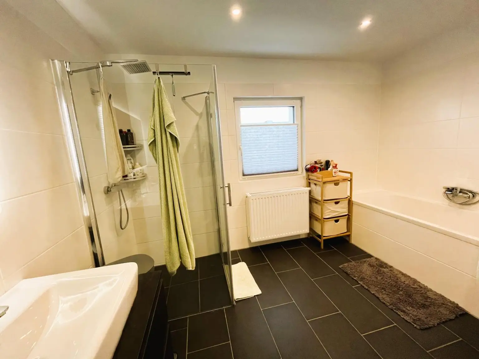 Obergeschoss - Badezimmer