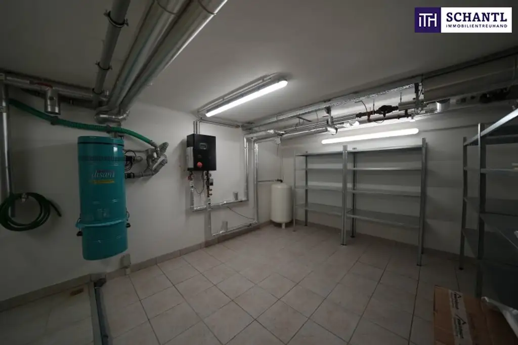 Gestalten Sie Ihr eigenes Gesundheitszentrum – exklusives Objekt mit Wellnessbereich und Platz für Visionen!