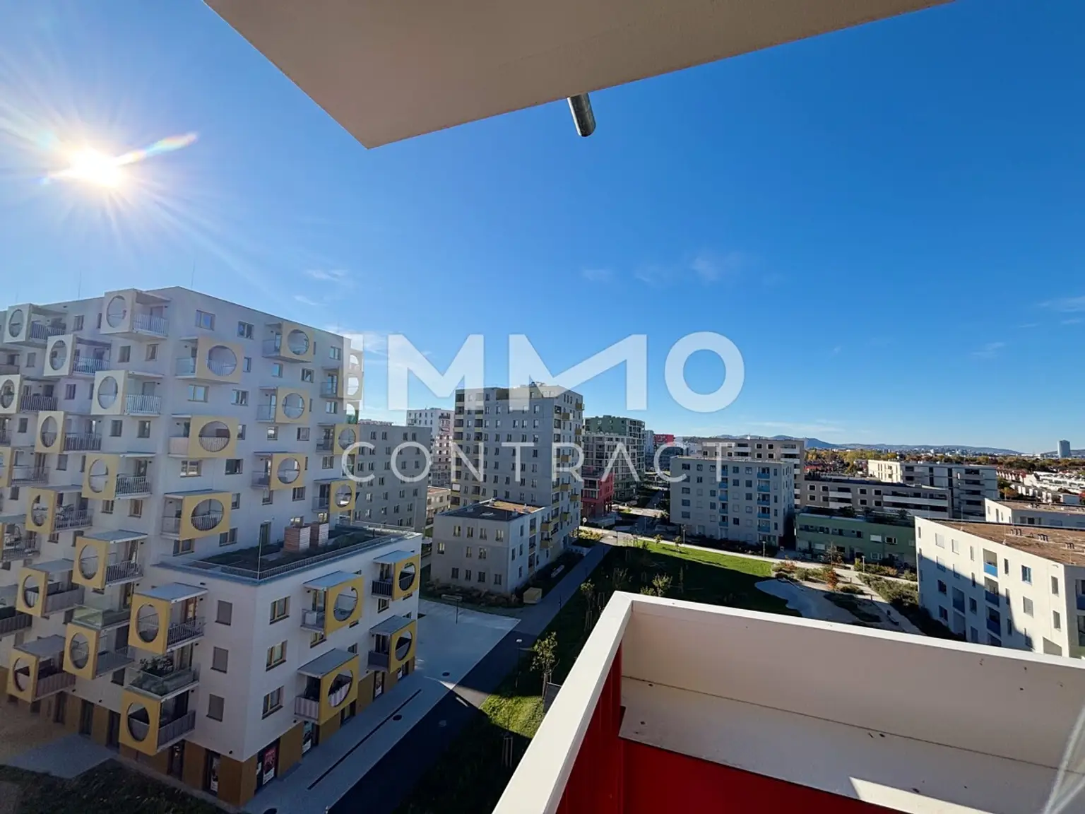 Provisionsfreier Erstbezug am Badeteich Hirschstetten - nahe U2 & 26 Straßenbahn (Anbindung U1)