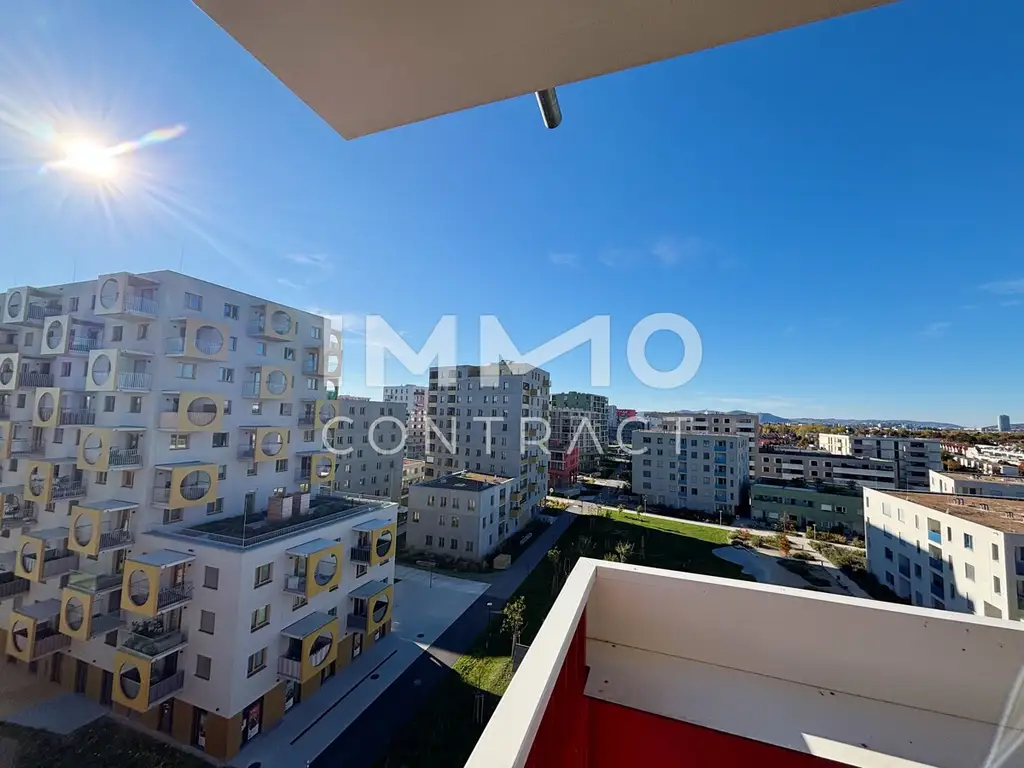 Provisionsfreier Erstbezug am Badeteich Hirschstetten - nahe U2 & 26 Straßenbahn (Anbindung U1)