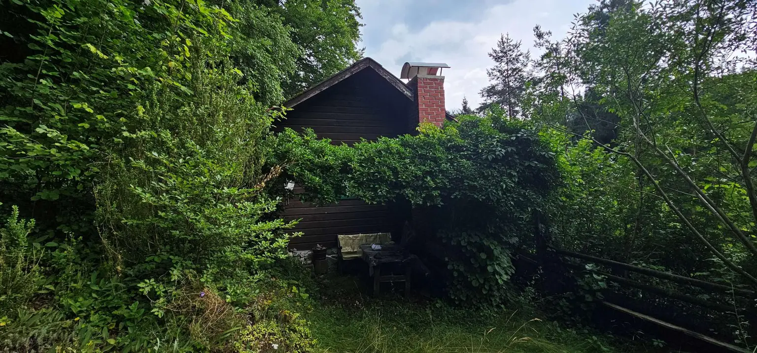 "Coming Soon" Idyllisches Wochendhaus-Hütte in Nähe Alberndorf/Gallneukirchen zu kaufen
