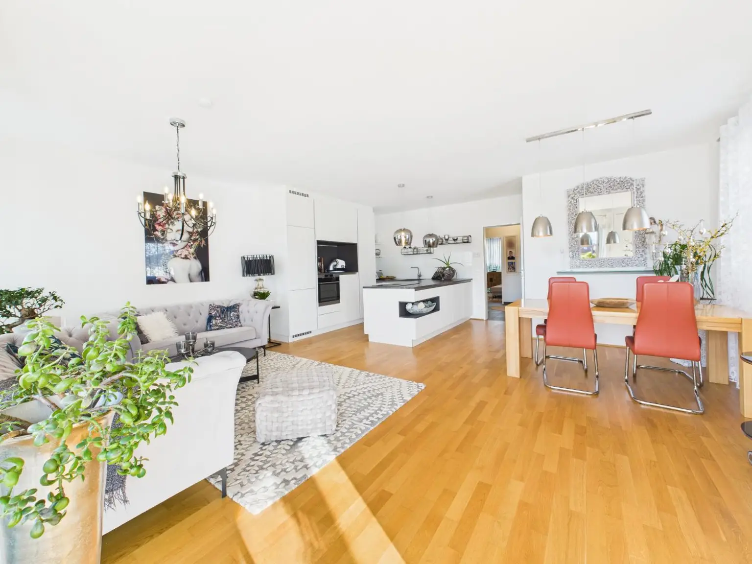 ***NEUER PREIS***: 3-Zimmer-Wohntraum in Laakirchen - Neubauwohnung mit Seennähe & Traunsteinblick