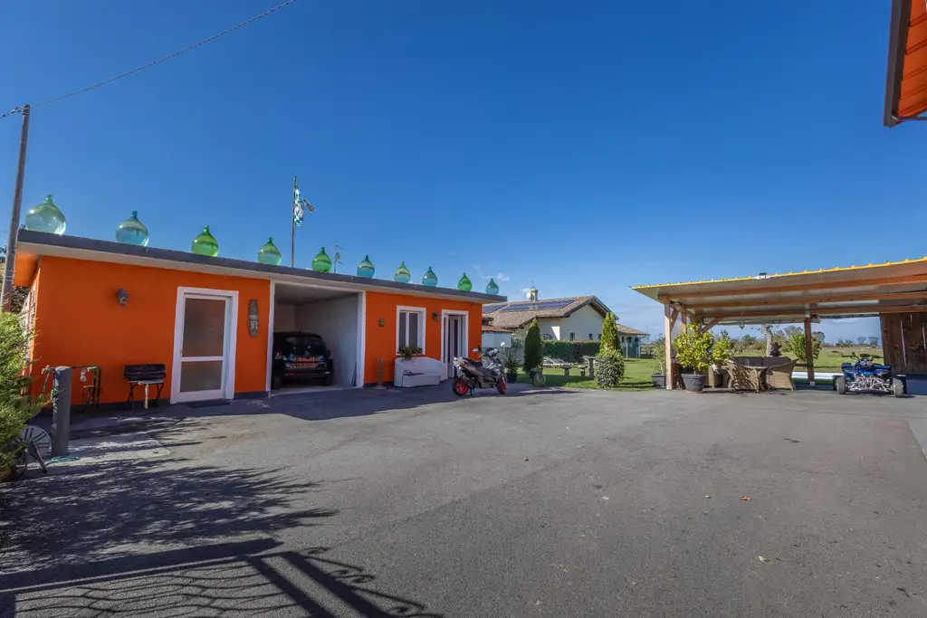 Charmantes Doppelhaus nahe Lignano und Bibione!