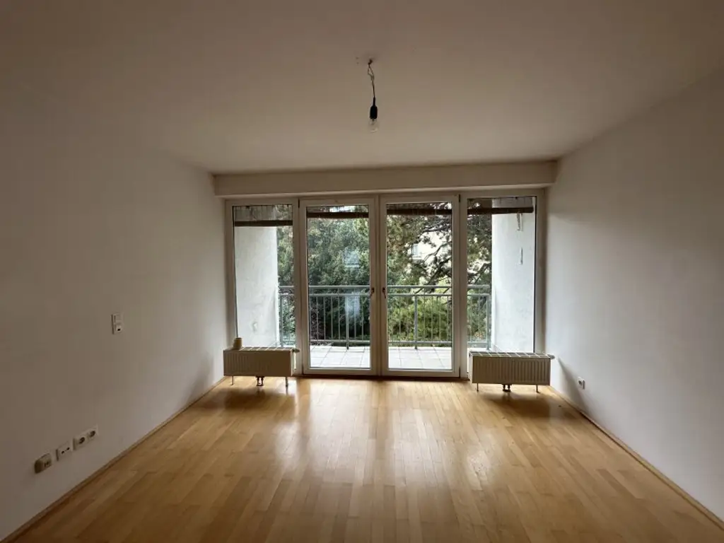 3-Zimmer mit Balkon und Gemeinschaftsgarten ab OKTOBER 2025!