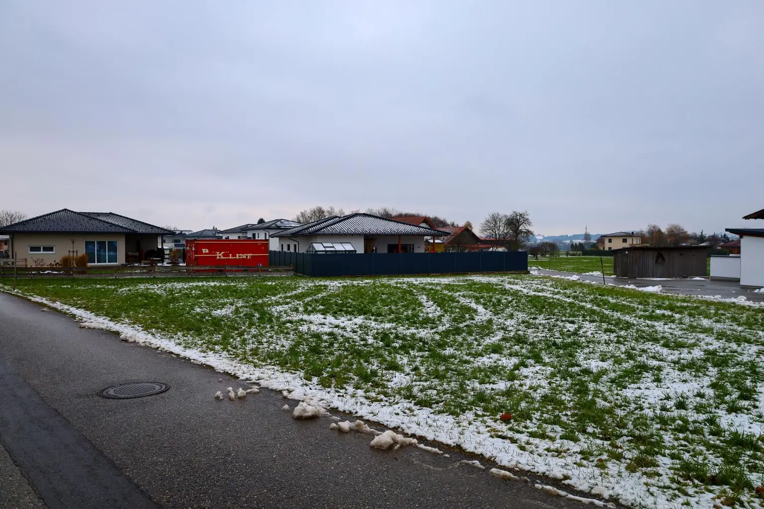 Grundstücksaufnahme 6