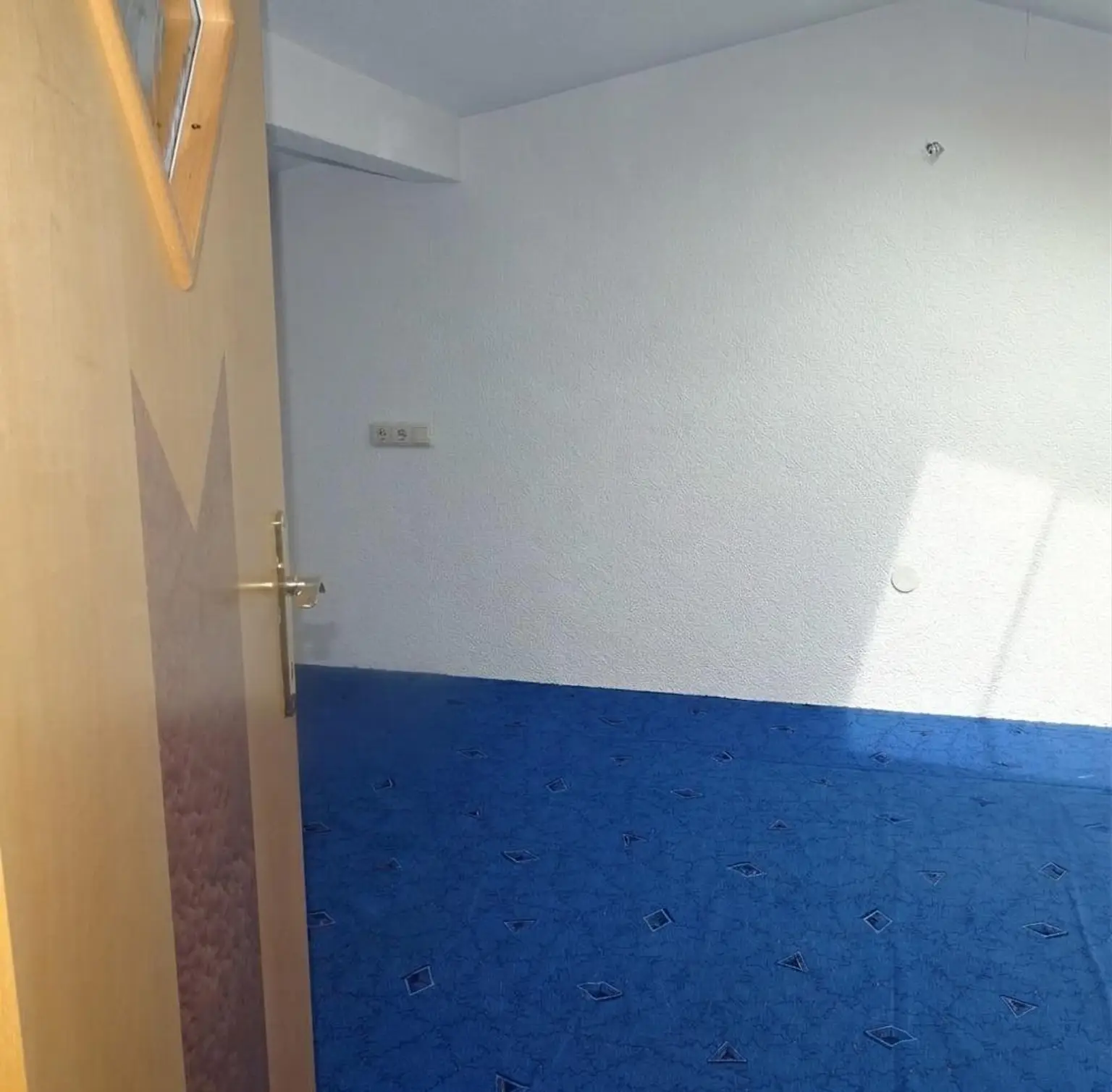 Schlafzimmer im Obergeschoss