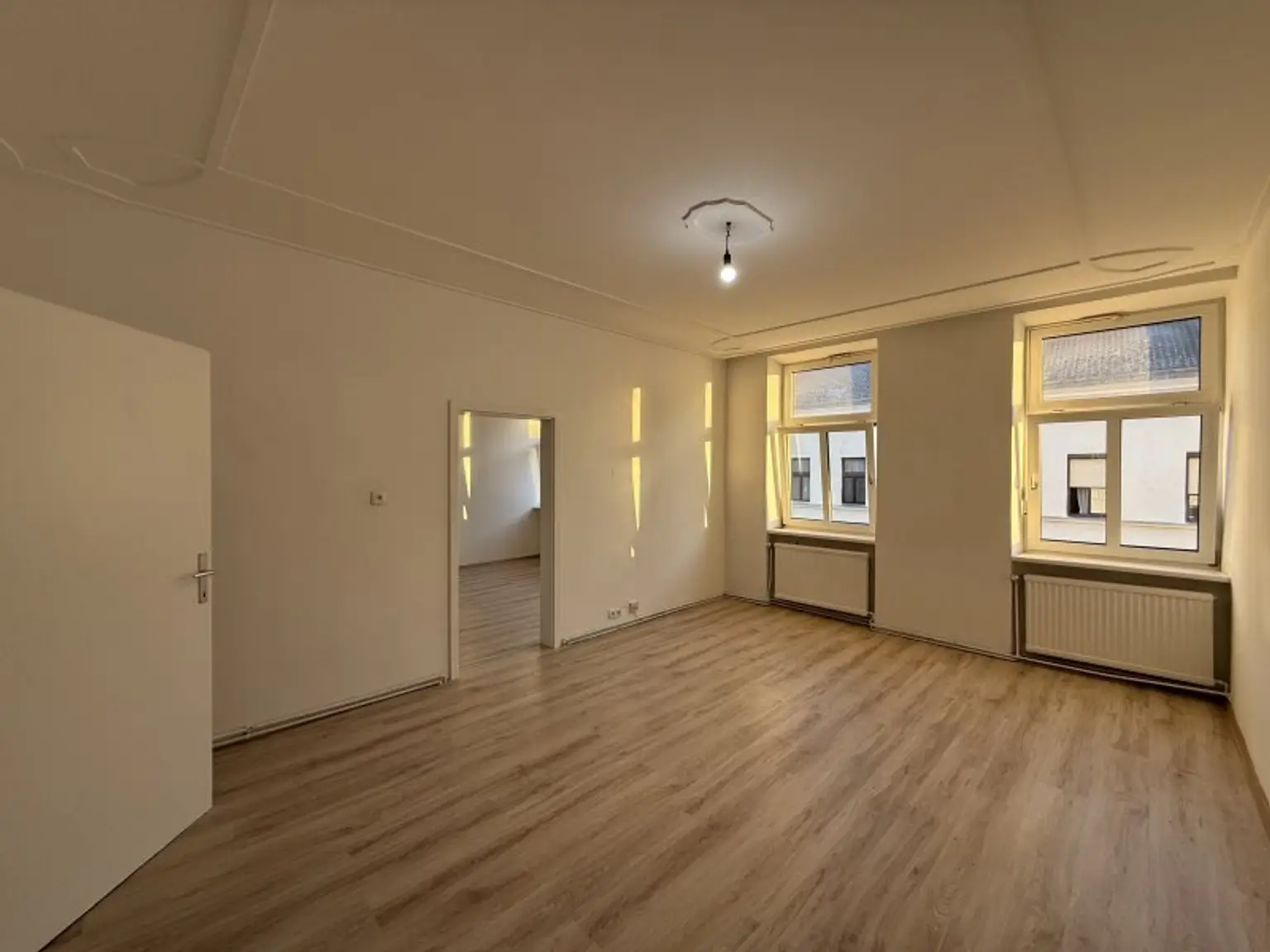 Helle 4-Zimmer Wohnung in der Halirschgasse  zu vermieten