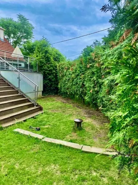 EIGENTUMSWOHNUNG mit herrliche TERRASSE & Garten- ELEGANTE 2-Zimmer-Wohnung in Top Lage von STAMMERSDORF!