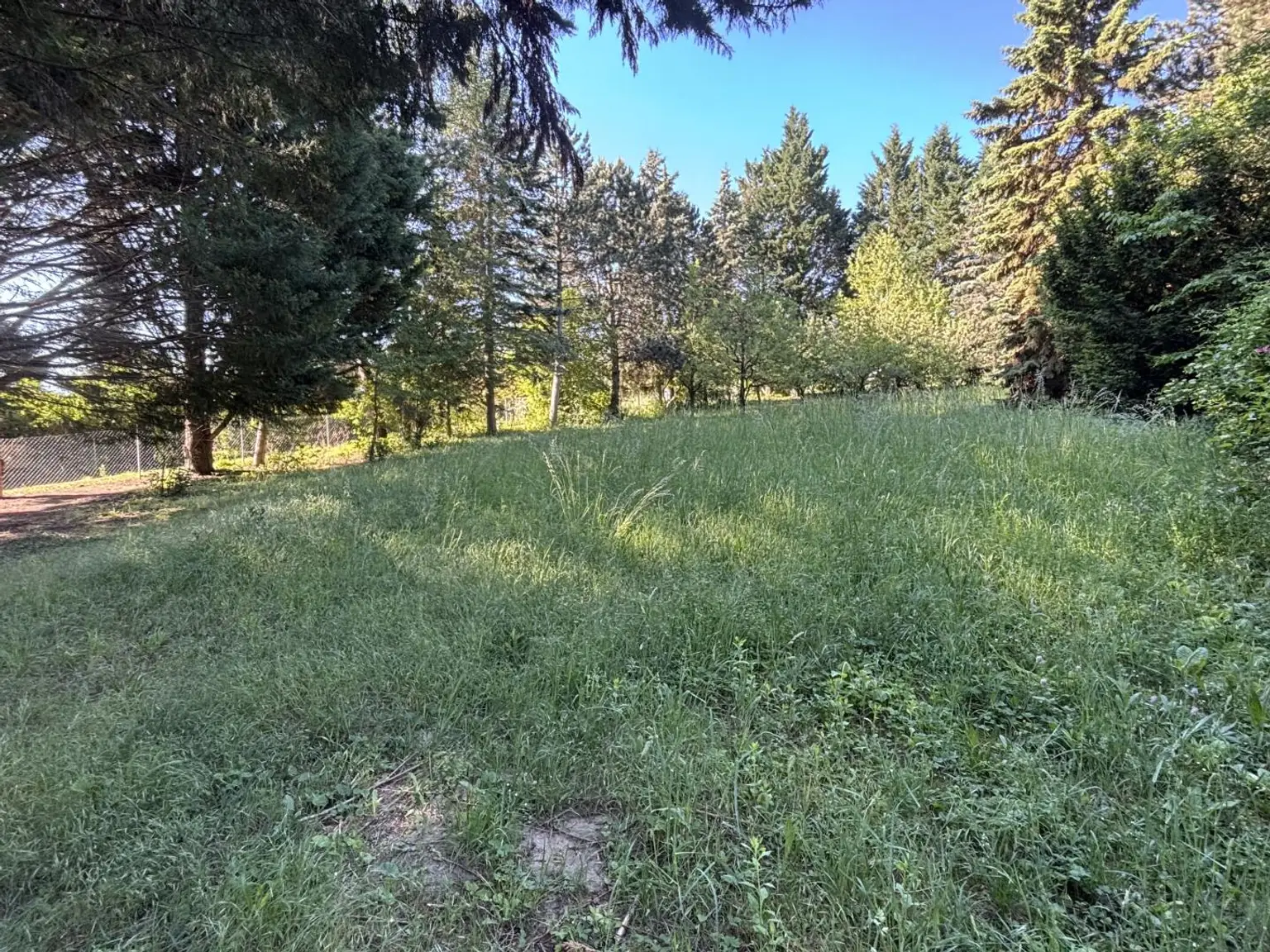 Blick Richtung Süd - Ost