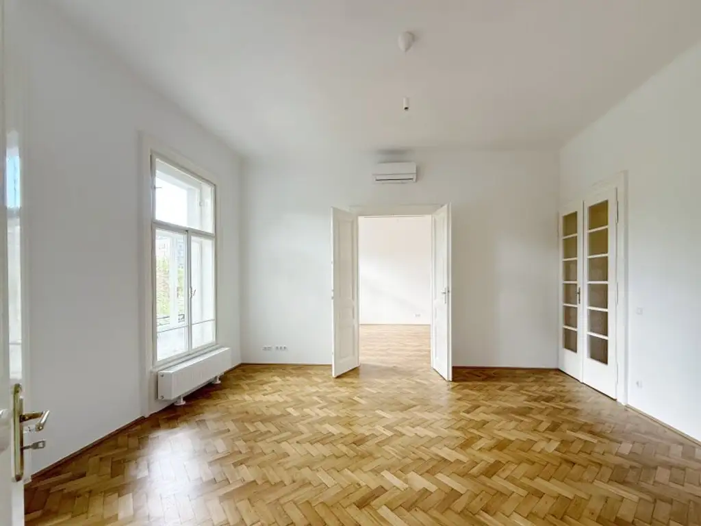5-Zimmer-Wohnung mit Balkon & Grünblick - Erstbezug nach Sanierung