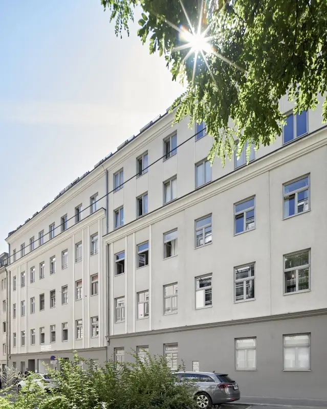 Altbaucharme trifft Gartenglück – Ihr Zuhause mit Seele 
- unbefristet vermietet