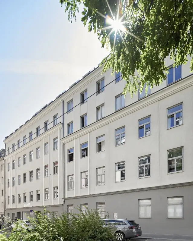 Altbaucharme trifft Gartenglück – Ihr Zuhause mit Seele 
- unbefristet vermietet