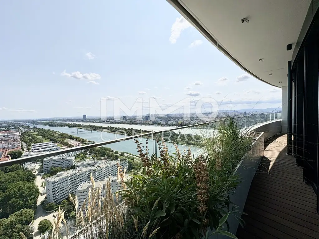 NEU & ERSTBEZUG: Gemütliche Dreizimmer-Wohnung mit viel Ruhe & Sonne (Pool, Gym, Spa, Shop, Lounges)