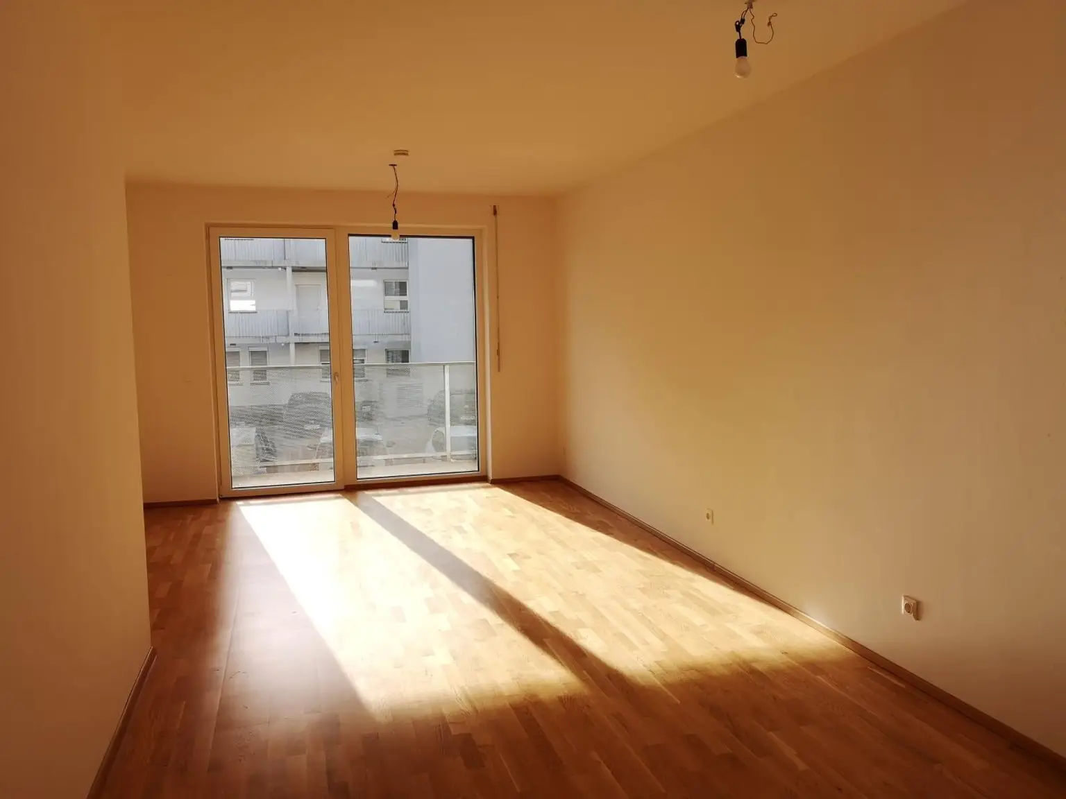 Gut geschnittene Starterwohnung