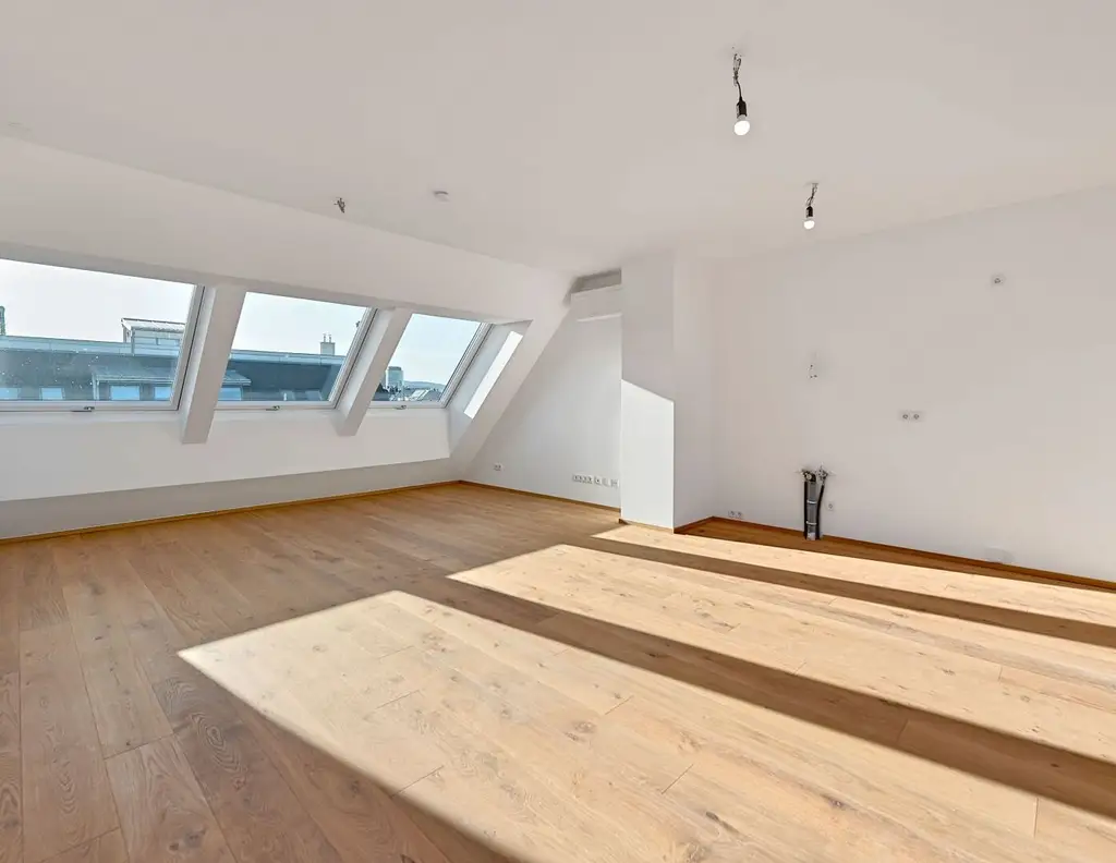 Urbanes & Modernes Wohnen in Meidling | Ab sofort beziehbar