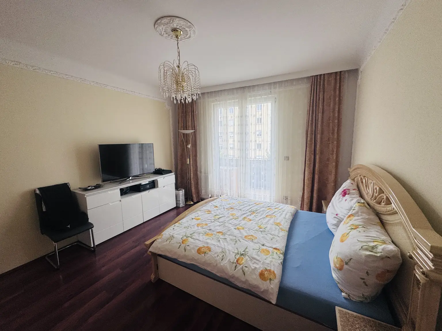 Exklusive 3-Zimmer-Neubauwohnung mit Loggia in Toplage mit durchdachter Raumaufteilung