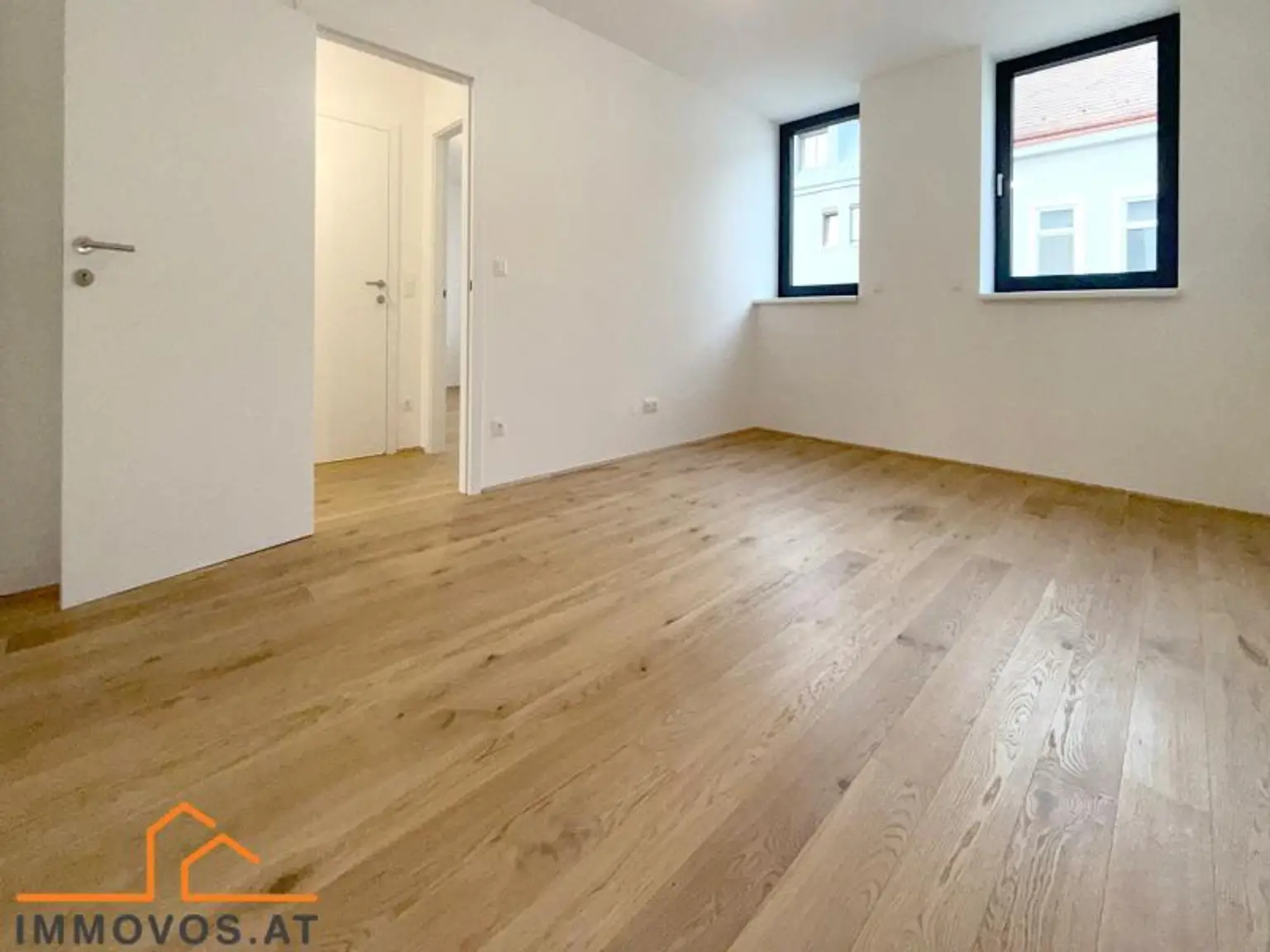 LEBEN mit BALKON im SEEBÖCK- GRÄTZL - GASFREI