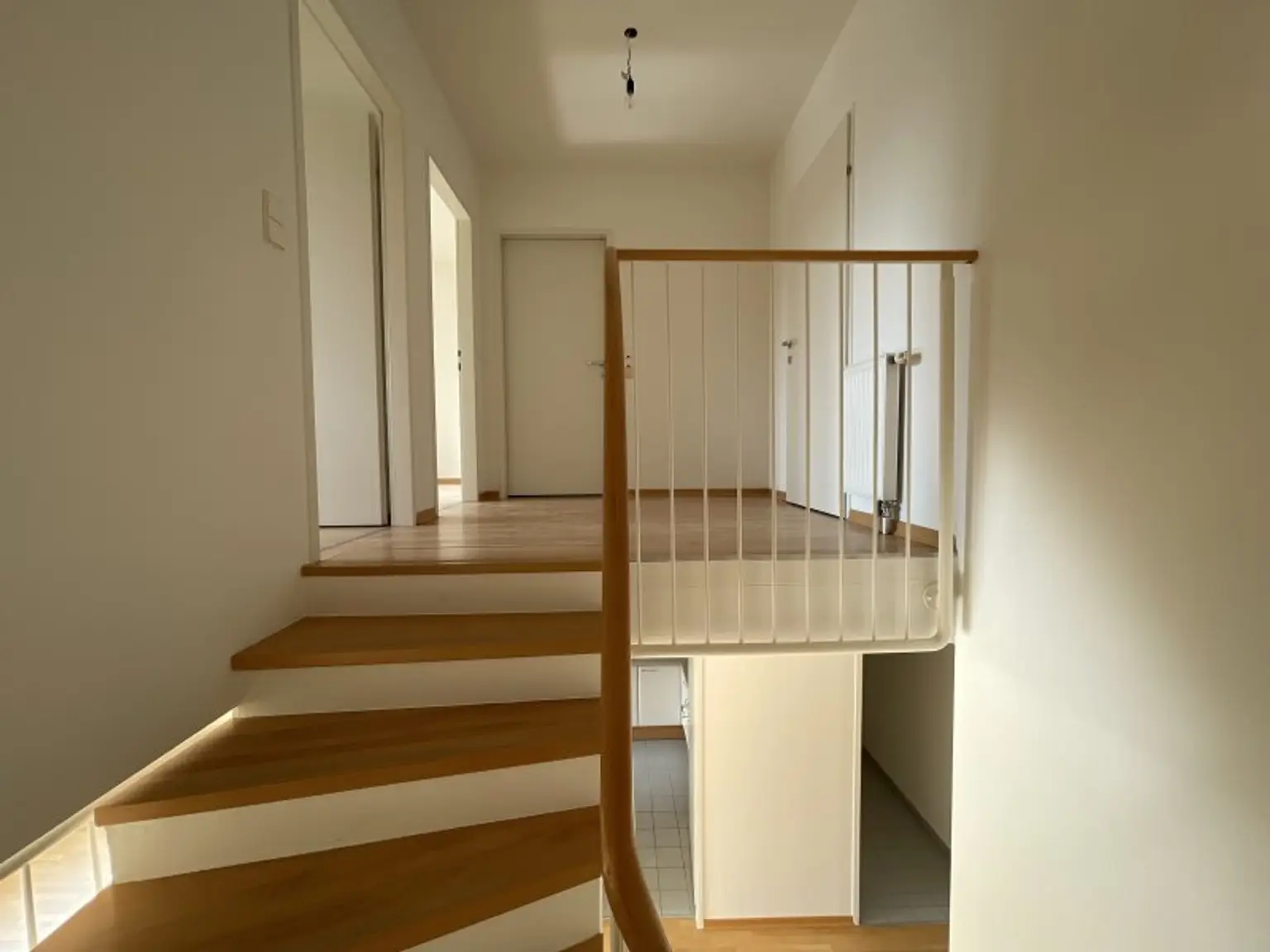 RUHELAGE + SONNIG + GARTEN + MAISONETTE + TERRASSE + TOPLAGE in NUSSDORF!