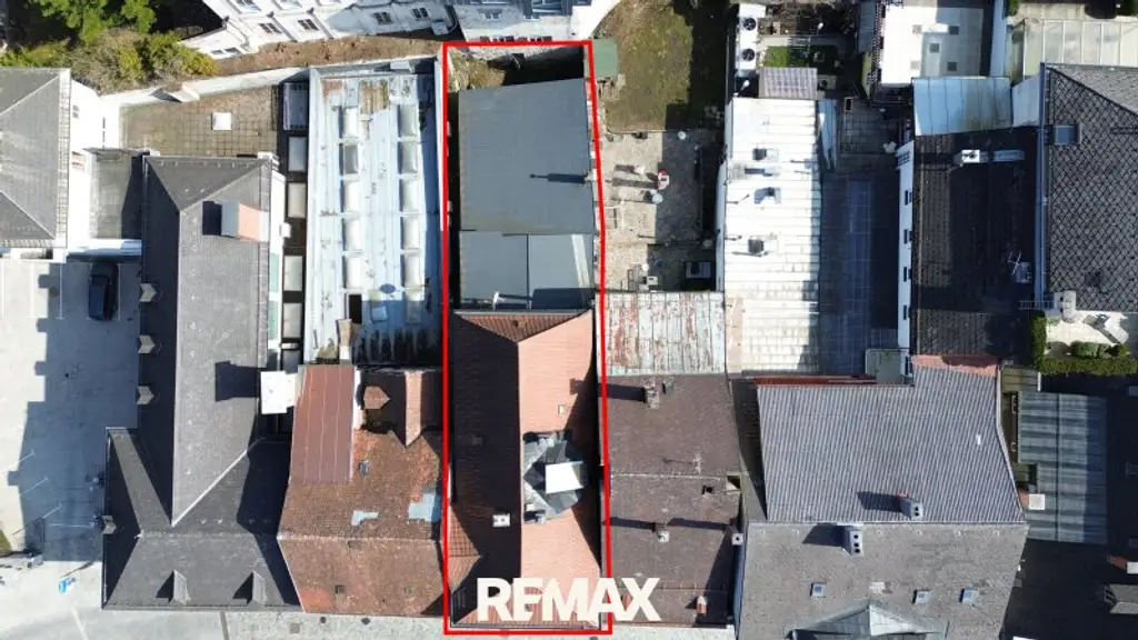 Attraktives Stadthaus im Zentrum von Waidhofen/ Ybbs