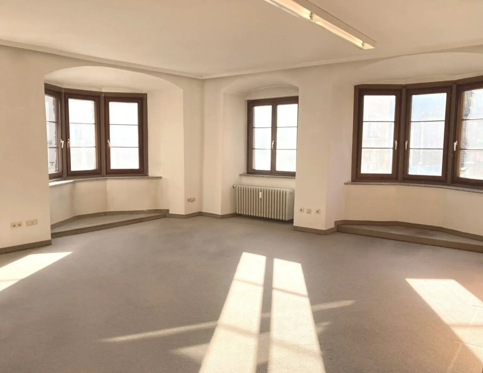 Großzügiges Büro inmitten der Haller Altstadt