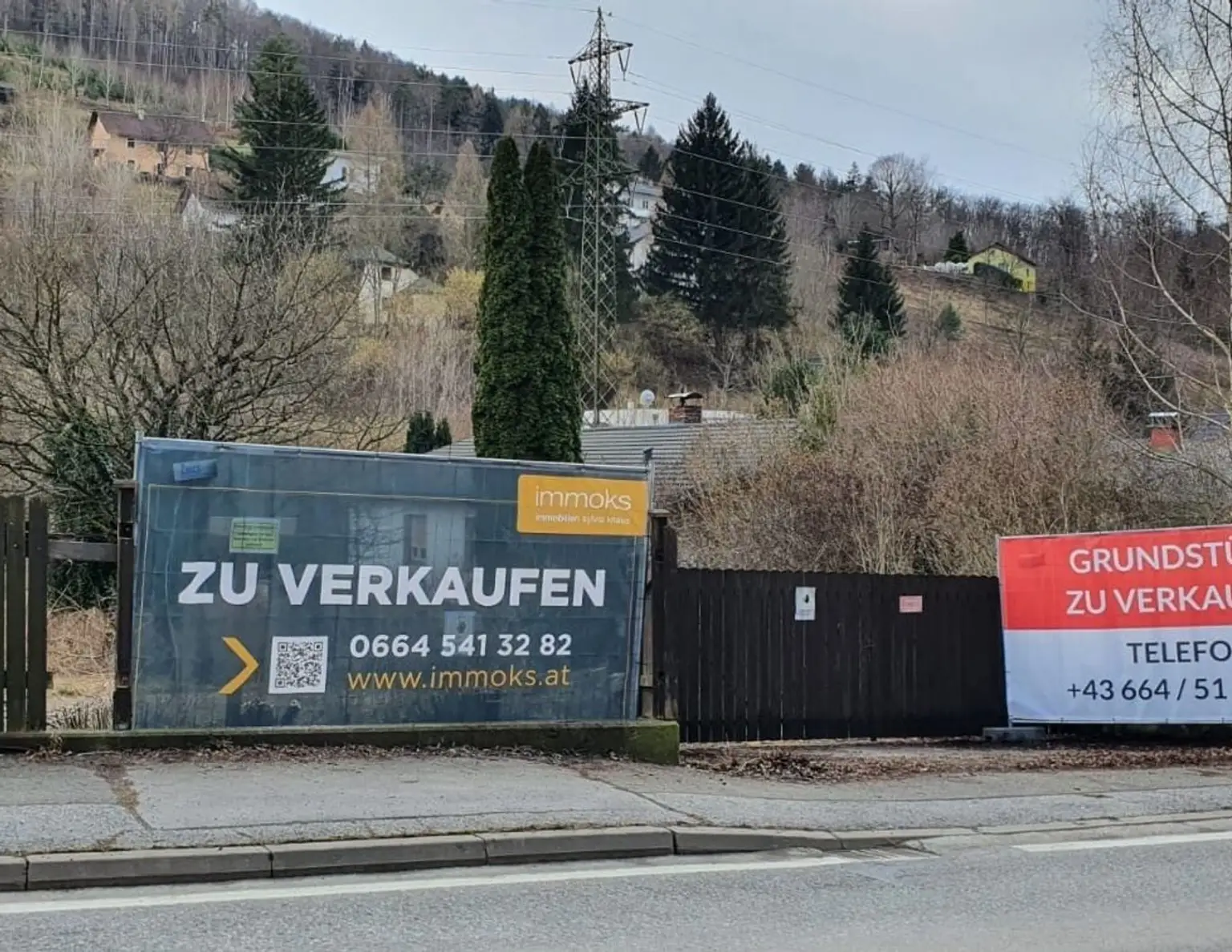 +++ Großes Baugrundstück +++ Graz- Thalstraße