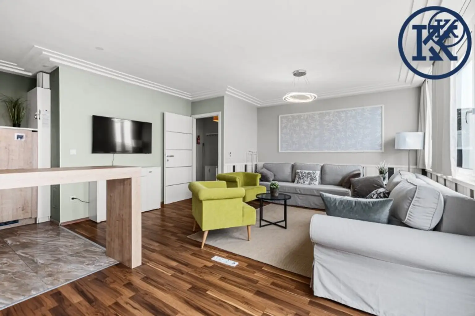 Wohnzimmer