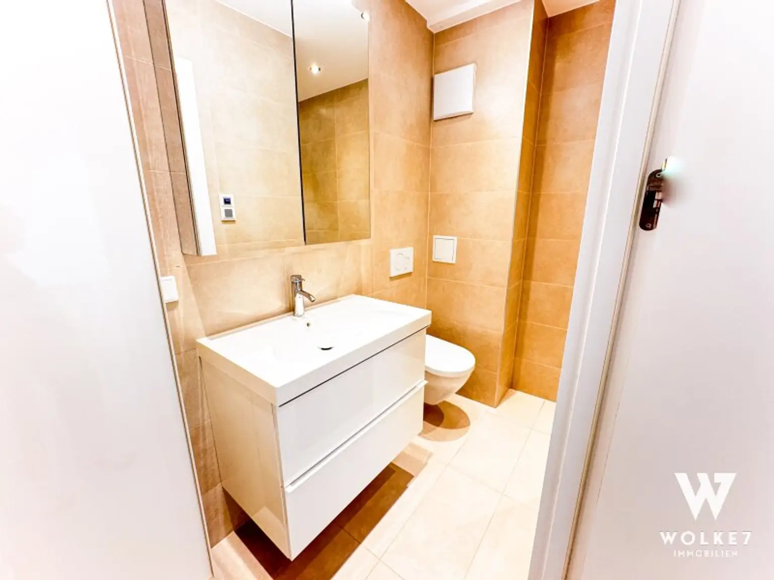 Moderne 60 m² Wohnung mit Lift in Toplage beim Belvedere