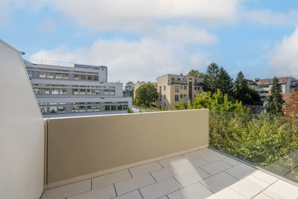 Einzigartige Lage in Alt-Hietzing – Hochwertige 2-Zimmerwohnung mit Balkon zum Erstbezug