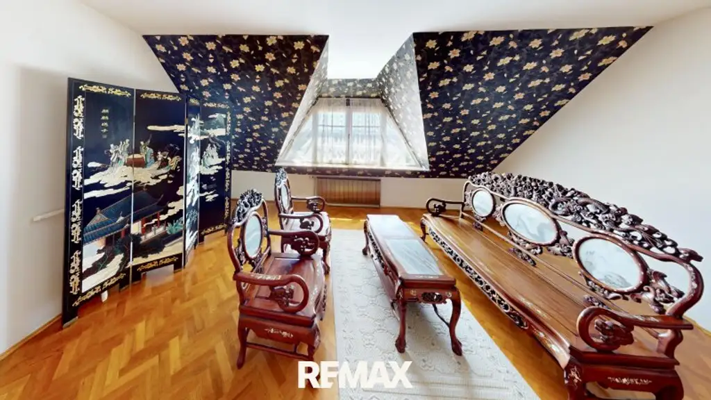 Villa Vita – 1 Hektar Privatsphäre mit Balaton-Panorama nahe Hévíz | PROVISIONSFREI