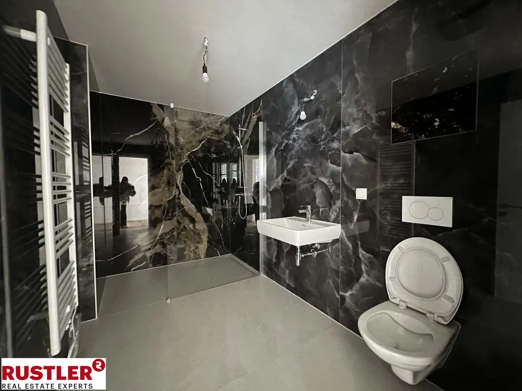 2 Zimmer Neubauprojekt /  modernes Wohnen beim Prater / Lebensqualität pur