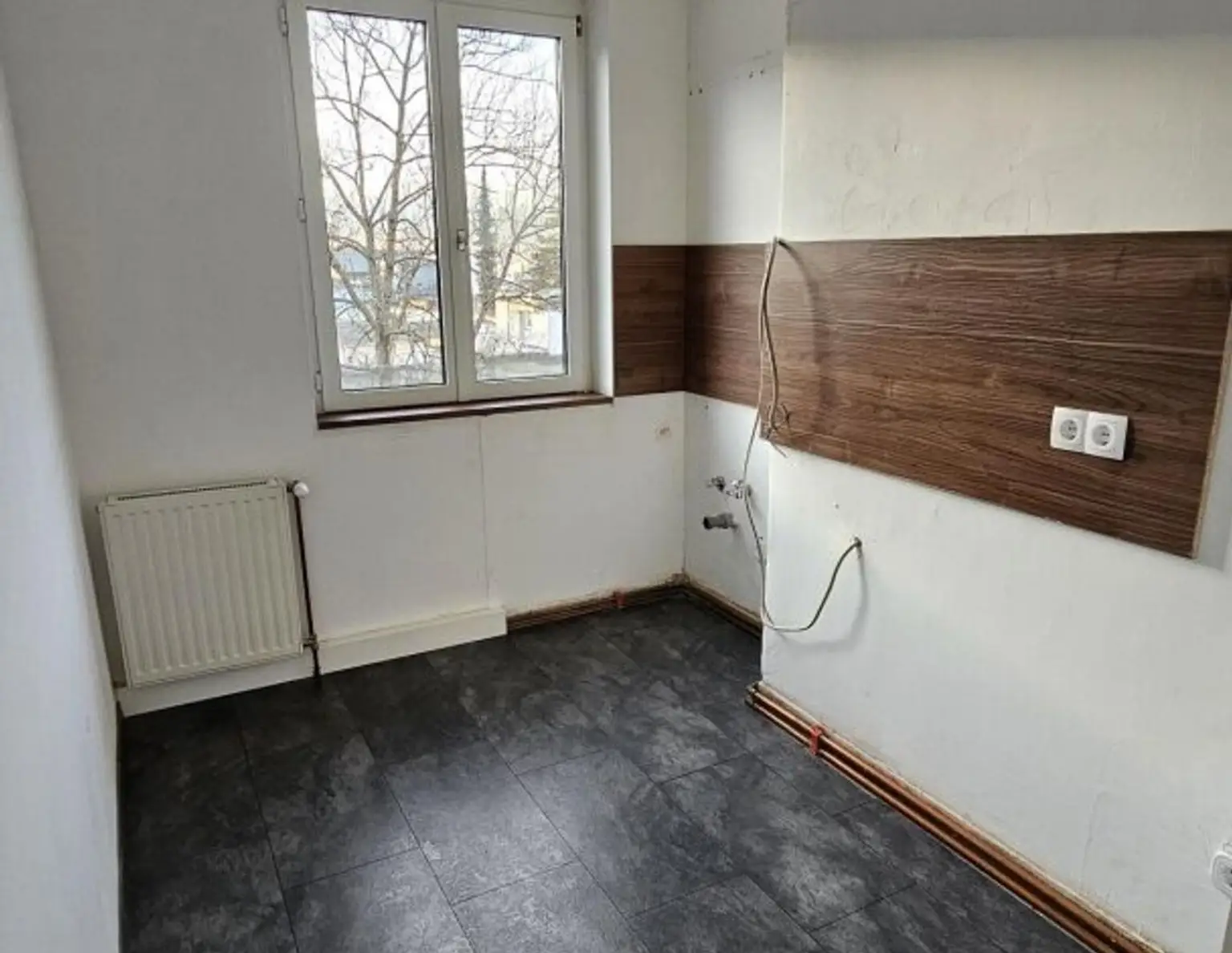 Günstige, geförderte 2 Zimmerwohnung