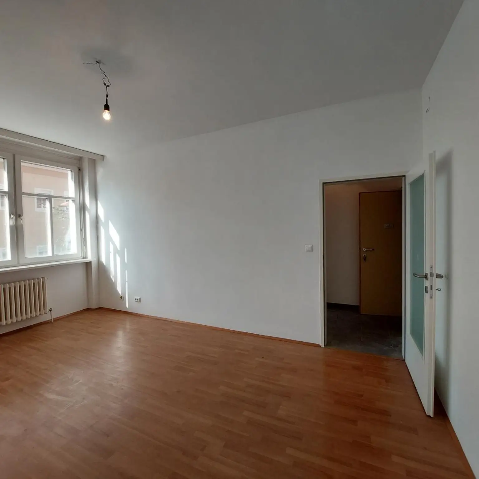 Ebenerdige Mietwohnung mit ca 70 m² im Zentrum von Güssing