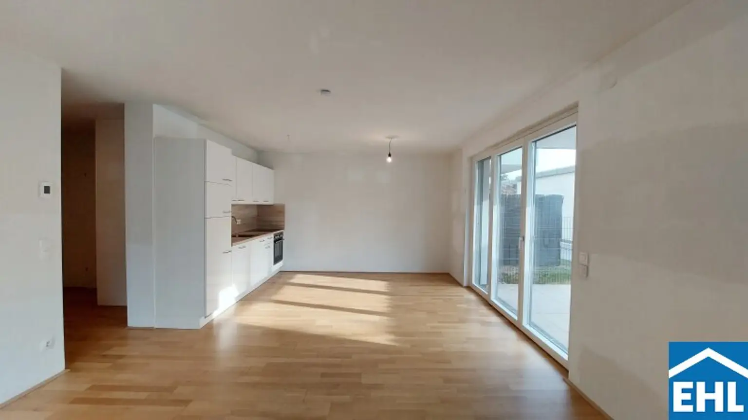 Leopold XXI – Moderne 4-Zimmer-Wohnung für Naturliebhaber!