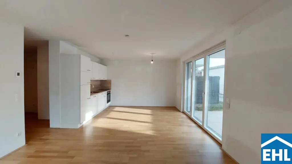 Leopold XXI – Moderne 4-Zimmer-Wohnung für Naturliebhaber!