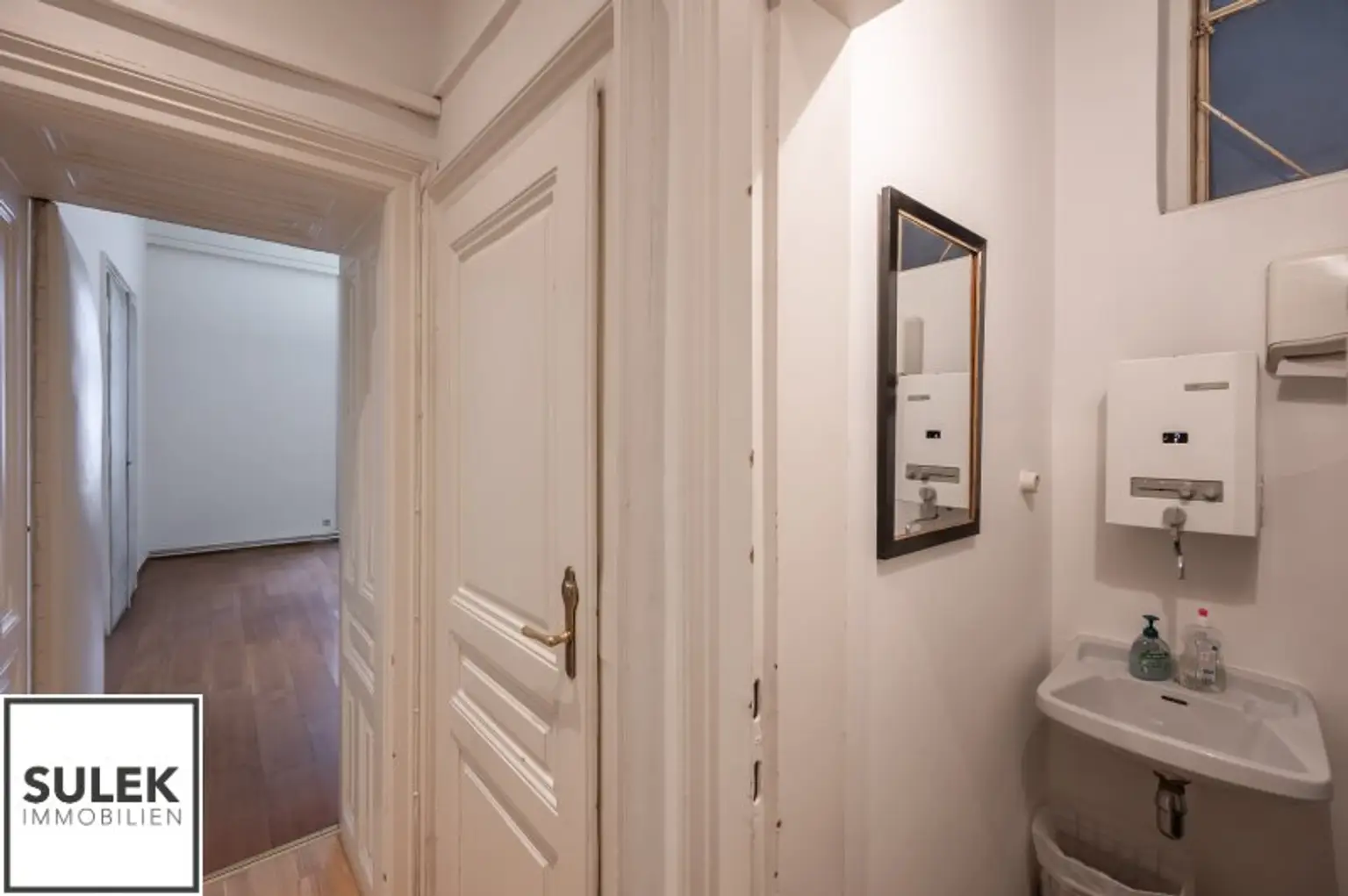 praktisch aufgeteiltes 3-Zimmer Büro im Co-Working Space / Nähe Albertina, Staatsoper