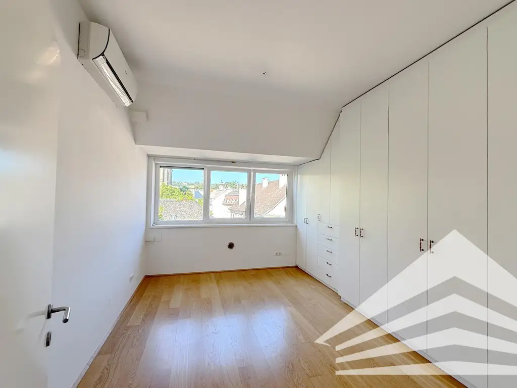 168 m² Penthouse in bester Innenstadtlage! Feine Ausstattung + PP inkl.!