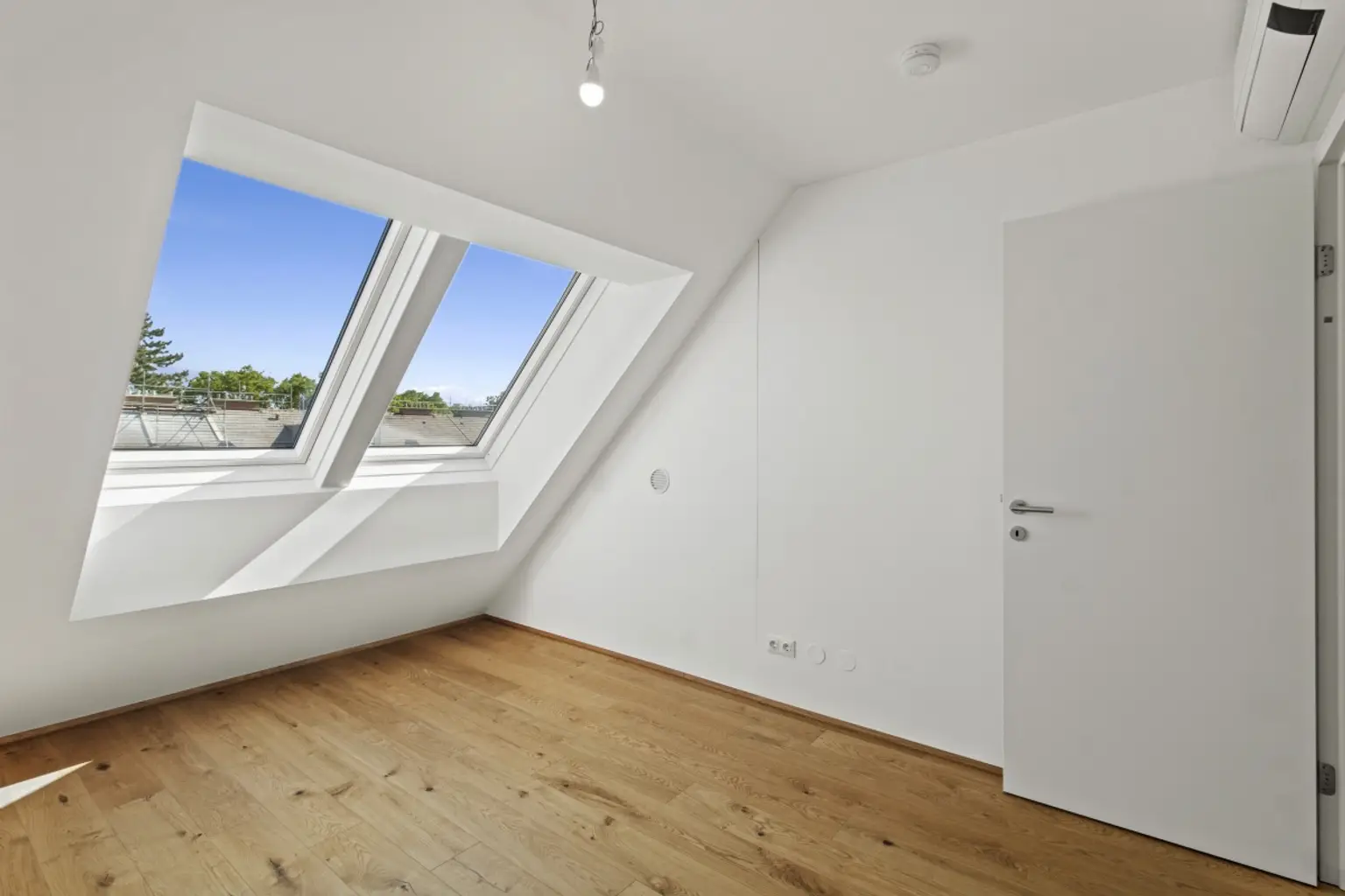 G | ++ WEITBLICK & WOHNKOMFORT ++ DG-Wohnung im PROJEKT KARL74 | Prima Service Immobilien