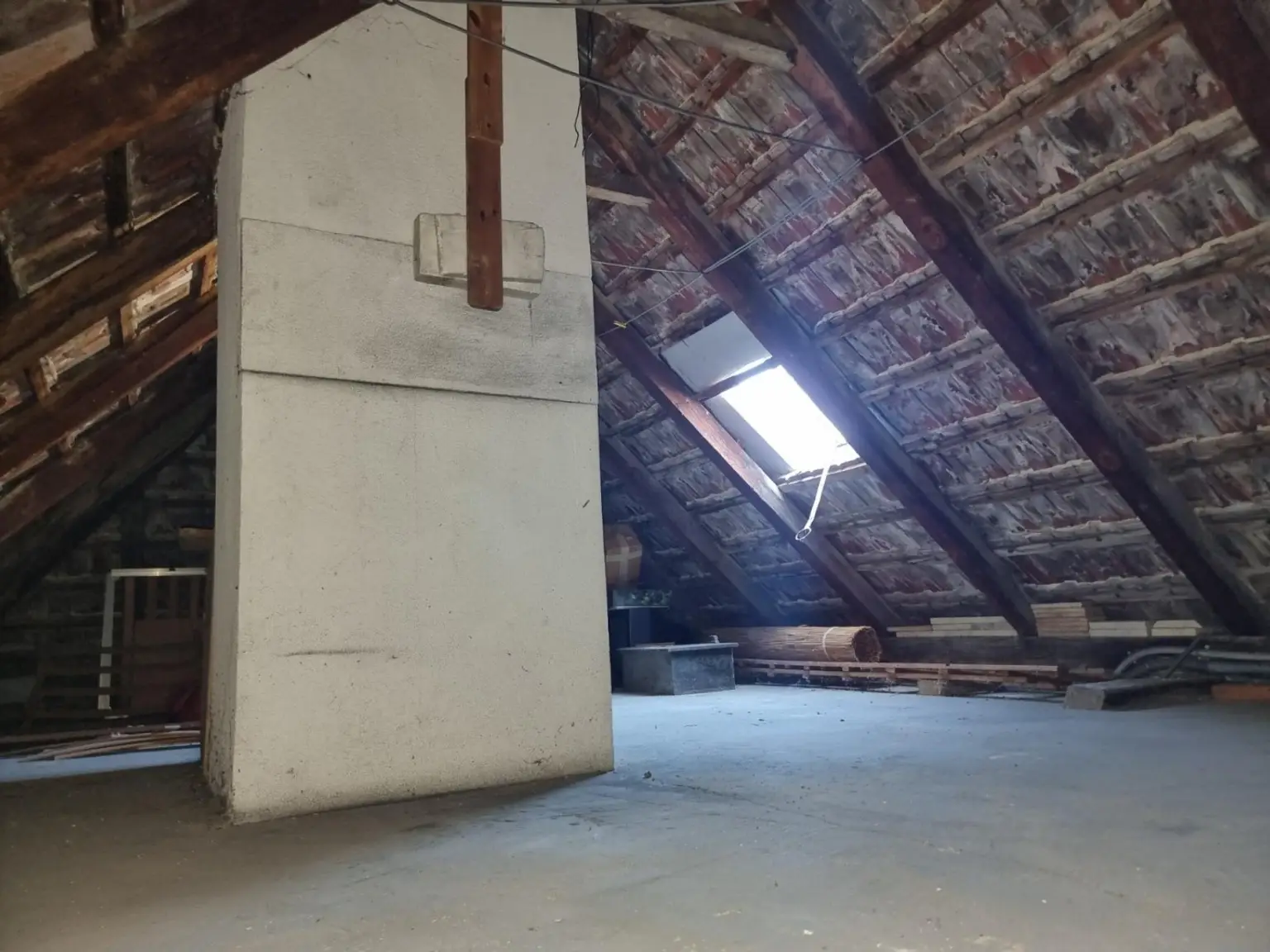 "Kein Grund ohne Haus"