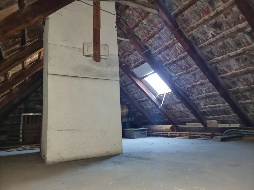 "Kein Grund ohne Haus"