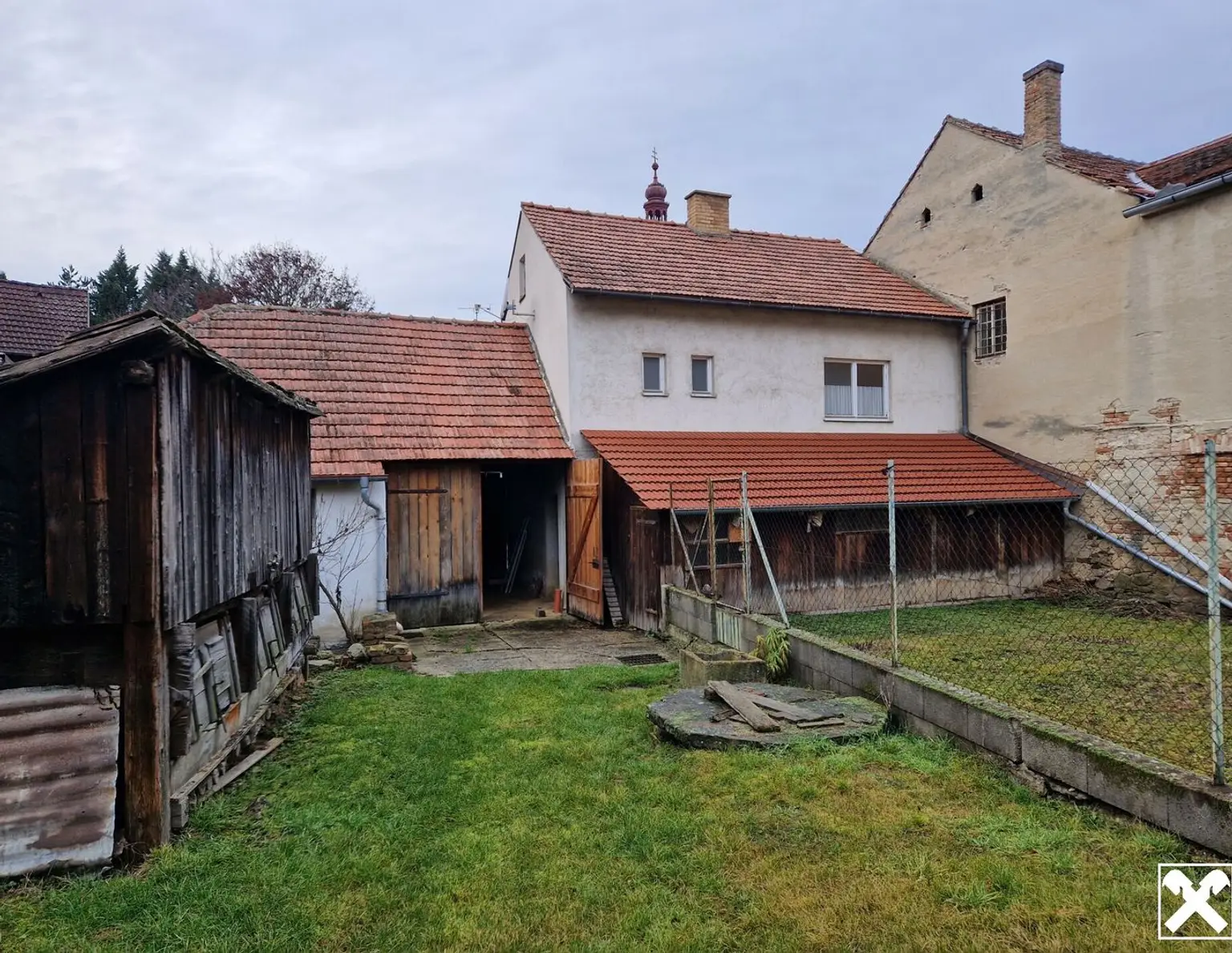 RARITÄT: BAULANDRESERVE ALS BAUTRÄGERLIEGENSCHAFT IN ZENTRUMSLAGE MIT ALTBESTAND