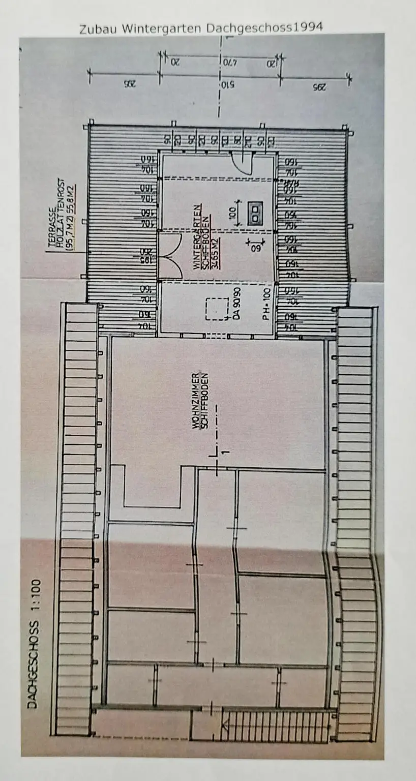 IMMOBILIE IM DORNRÖSCHENSCHLAF