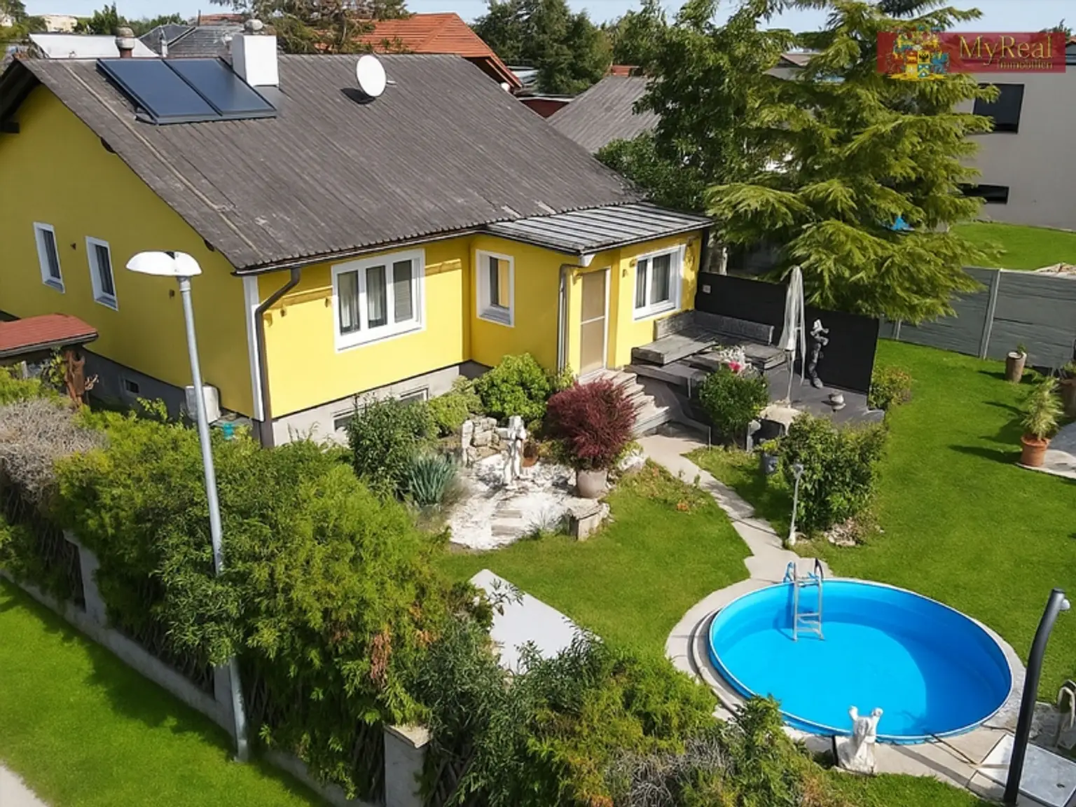Sehr gepflegter Bungalow in Ruhelage