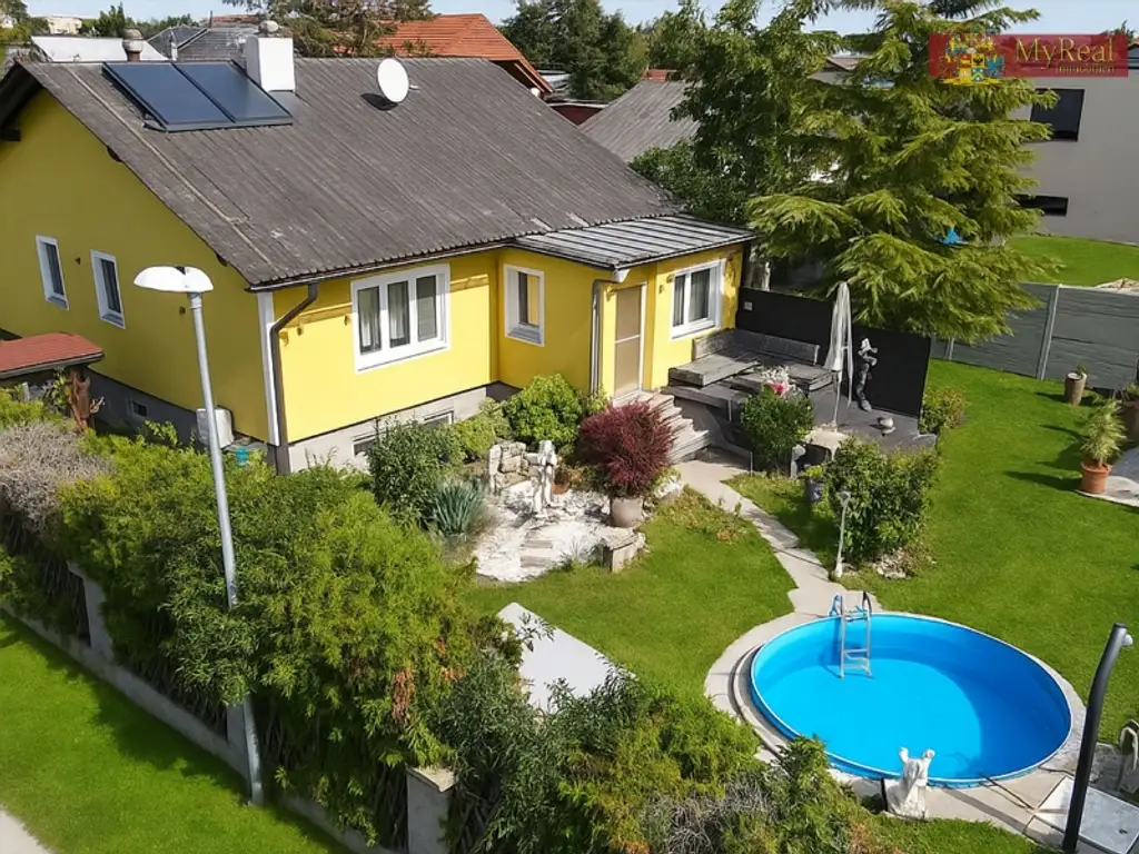Sehr gepflegter Bungalow in Ruhelage