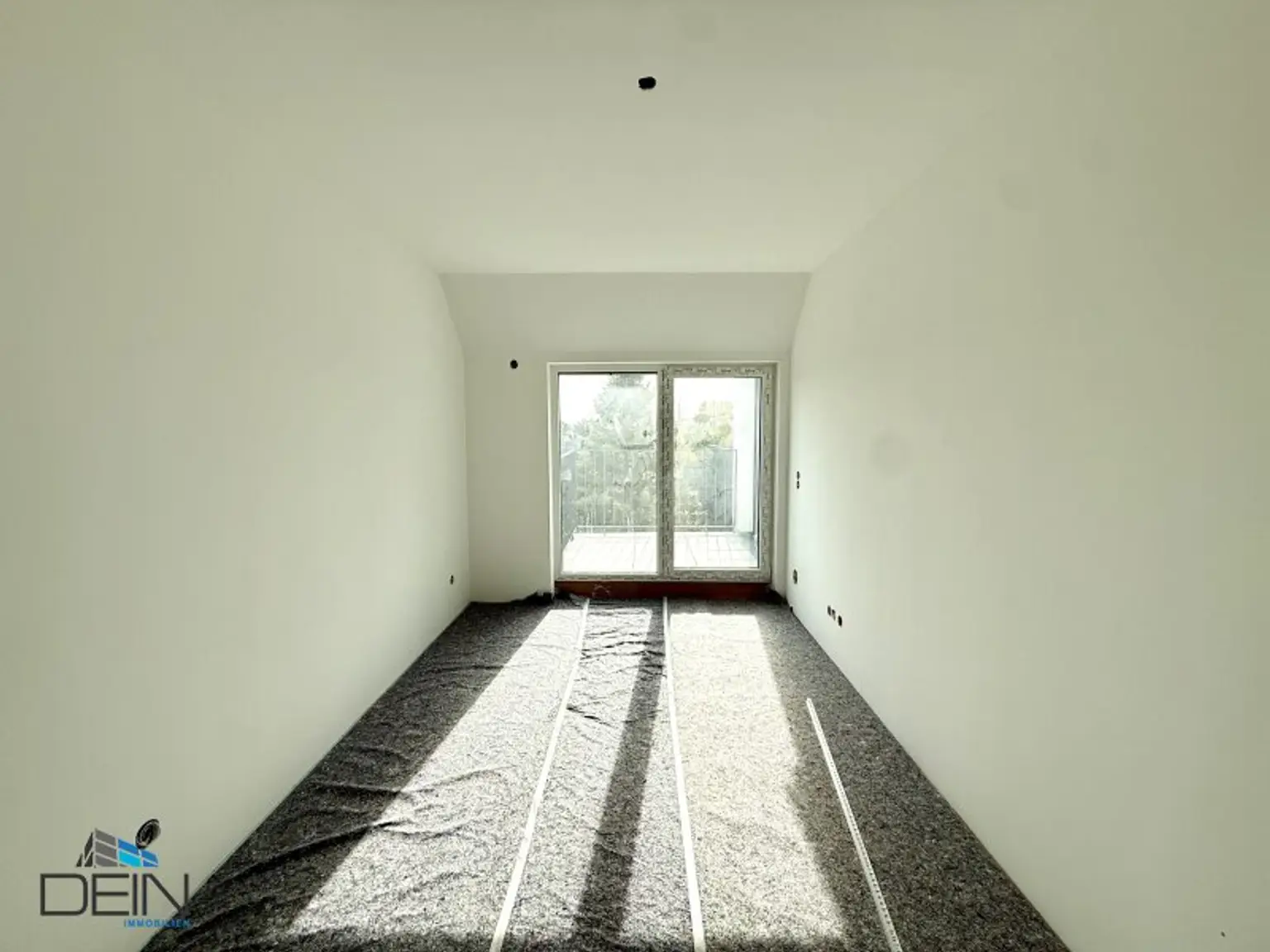 IM BAU! 19 TRAUMHAFTE 2-4 ZIMMER NEUBAUWOHNUNGEN MIT FREIFLÄCHEN AUF EIGENGRUND IN ESSLING!