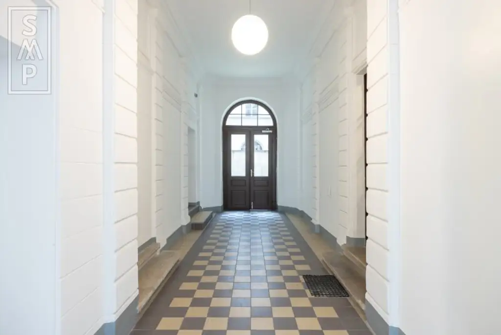 RUHE-OASE IM HERZEN DER LEOPOLDSTADT: 2-ZIMMER-WHG MIT HOFBLICK