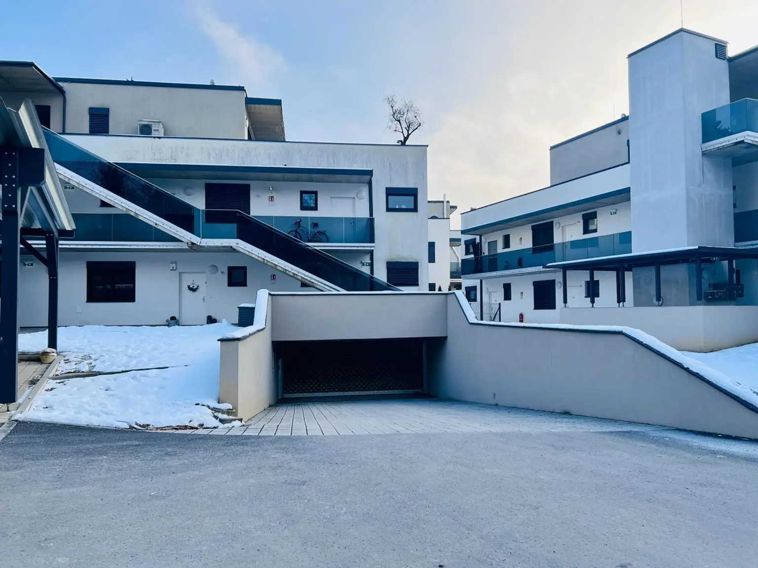 Tiefgarage