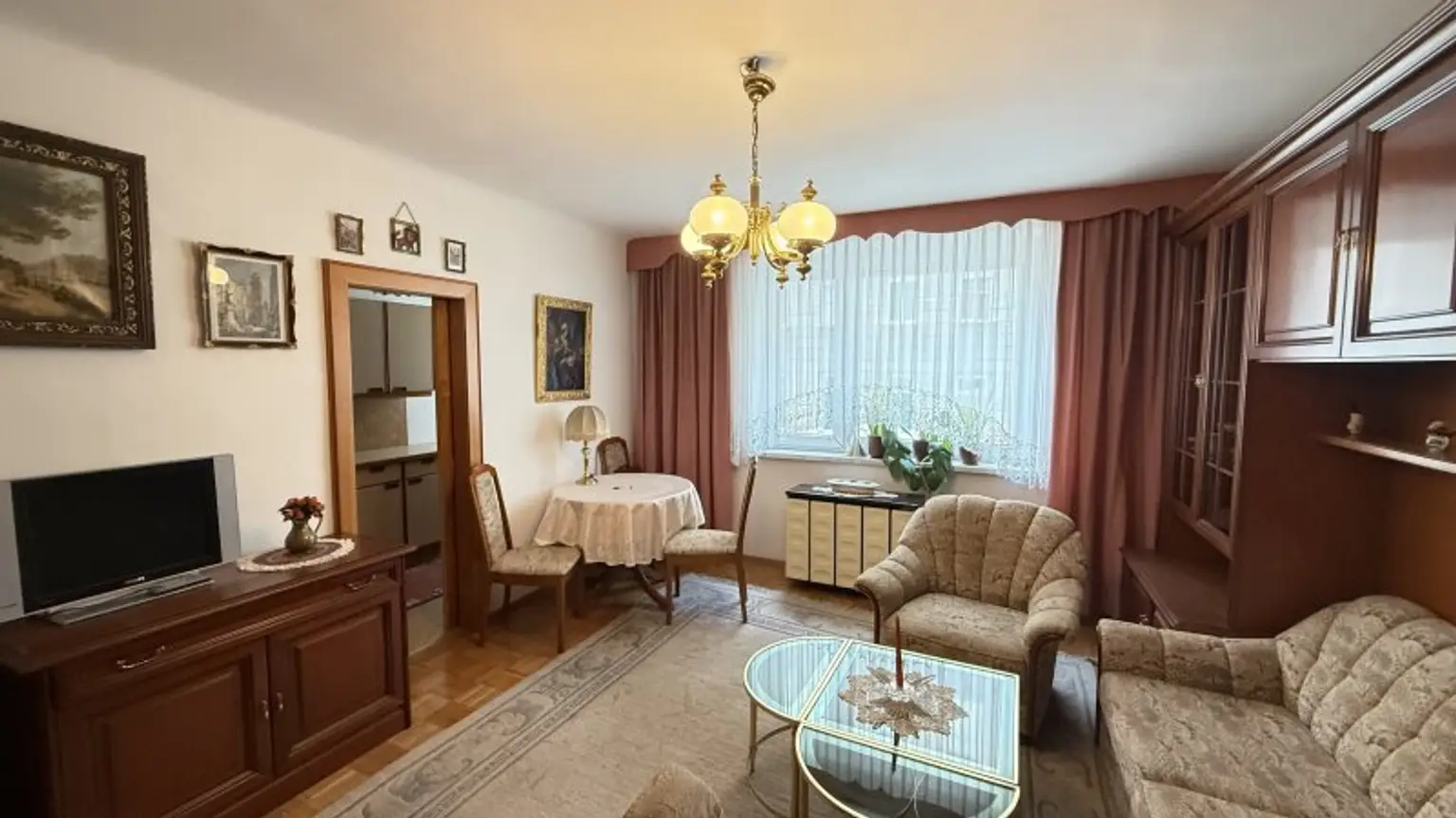 Starterwohnung: City-Living!